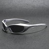 Y2K Style Unisex Sunglasses with UV400 Protection