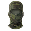 Camouflage Full Face Balaclava for Outdoor Sports