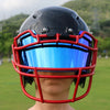 Universal Anti-Fog Football Helmet Visor with UV Protection