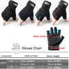 Durable Fitness Workout Gloves for Strength Training