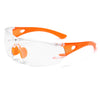 Rimless PC Safety Glasses with Blue Light & Pollen Protection