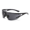 Rimless PC Safety Glasses with Blue Light & Pollen Protection