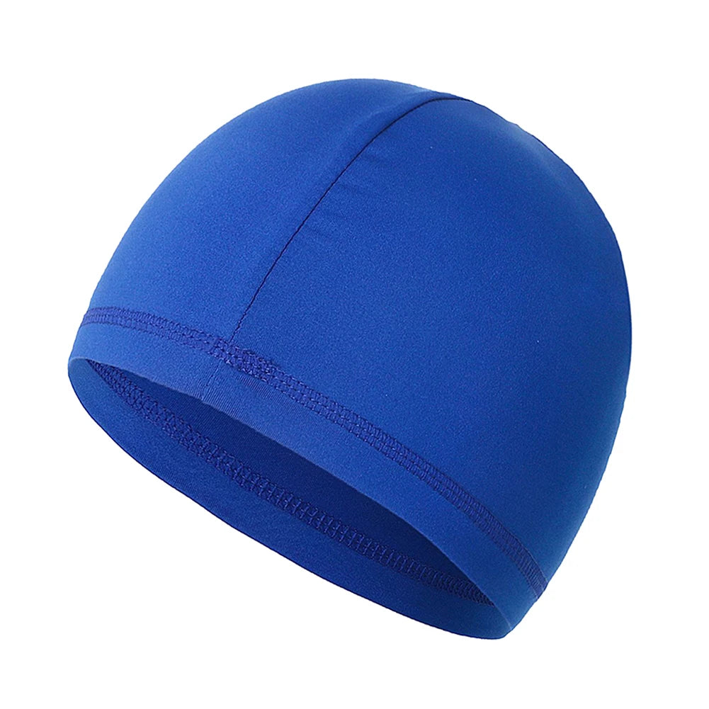 Breathable Cycling Skull Cap with Moisture-Wicking Lining
