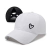 Women's Quick-Dry Ponytail Baseball Cap with Sun Protection