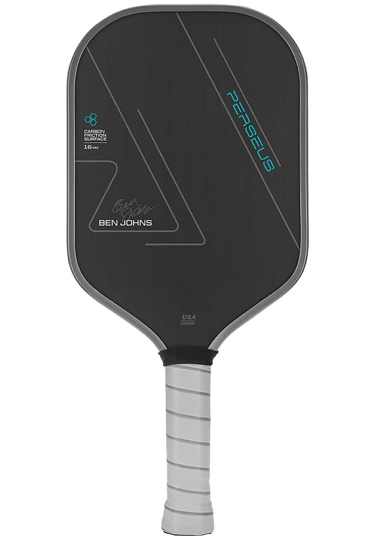 T700 Carbon Fiber Pickleball Paddle with Polymer Honeycomb Core