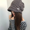 Retro Knit Fisherman Beanie for Women – Warm & Comfortable Winter Hat