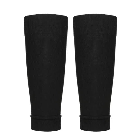 Football Calf Protection Socks with Built-in Shin Guards