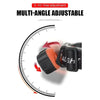 USB Rechargeable LED Headlamp with 6 Lighting Modes