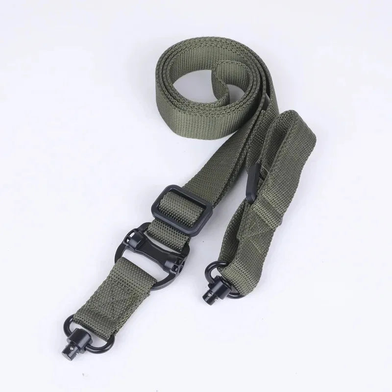 Tactical Sling with Quick-Detach QD Swivels