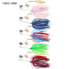 Chatterbait Spinnerbait Lure for Bass, Pike & Walleye