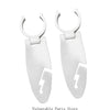 Paddle Board Clip Set – Durable Kayak & Paddle Board Clamps