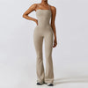 Sleek Women's Yoga & Gym Training Bodysuit