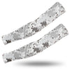 Pair of camouflage tactical arm sleeves for outdoor sports