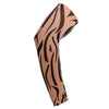 Cooling UV Protection Arm Sleeves with Tattoo Design