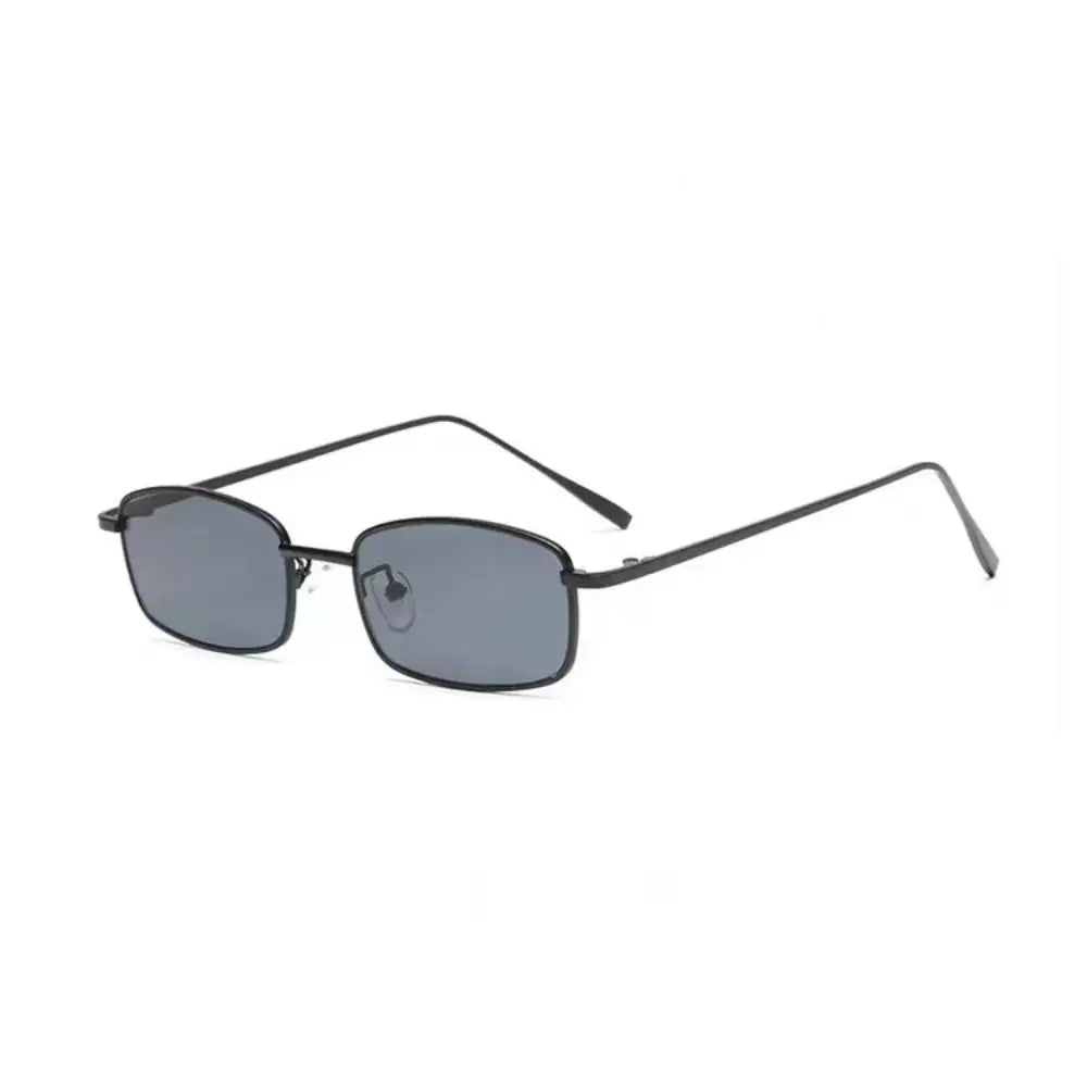 Oversized Square Anti-Blue Light Glasses