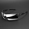 UV400 Protective Sports Sunglasses – Lightweight Wrap-Around for Cycling, Running & Outdoor Adventures