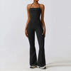 Sleek Women's Yoga & Gym Training Bodysuit