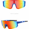 Photochromic Sports Sunglasses for Cycling, Running, and Outdoor Adventures