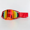 Motorcycle & Dirt Bike Goggles with Anti-Fog Lens