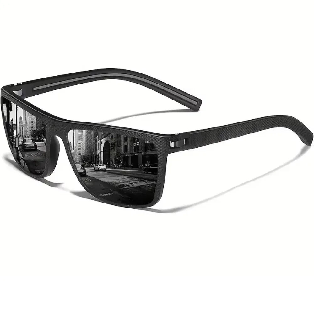 UV400 Polarized Sport Sunglasses for Outdoor Activities