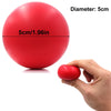 Foam Exercise & Massage Balls (2-Pack) for Grip Strength, Rehabilitation & Stress Relief