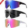 UV400 Polarized Sports Sunglasses (3-Pack)
