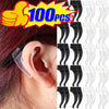 Silicone Anti-Slip Glasses Ear Hooks – Ergonomic Eyewear Grips