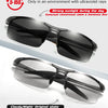 Photochromic Polarized Sports Sunglasses with UV400 Protection