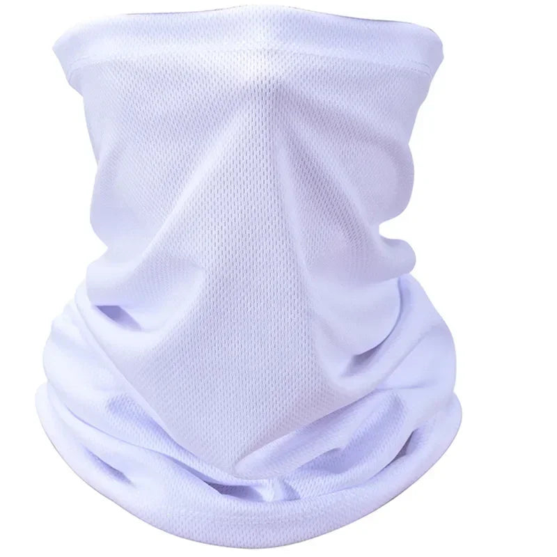 Multifunctional Outdoor Face Cover Neck Gaiter Balaclava
