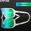 Polarized Cycling Sunglasses with UV400 Protection