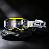 Motocross Goggles for Dirt Bike, MX, MTB, and Off-Road Riding