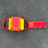 Pro-Grade Motocross Goggles with HD UV400 Lenses