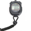 Precision Digital Stopwatch with Large Display for Sports and Training