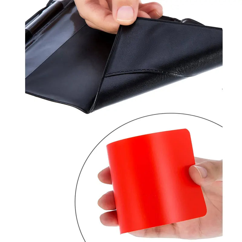 Complete Referee Kit with Whistle, Cards, and Notebook