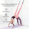 Yoga Stretch Strap for Flexibility and Inversion Training