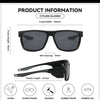 Tactical Camouflage Polarized Sunglasses for Cycling and Outdoor Sports