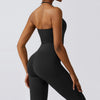 Sleek Women's Yoga & Gym Training Bodysuit