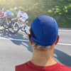 Breathable Mesh Cycling Skull Cap with Sweat-Wicking Liner