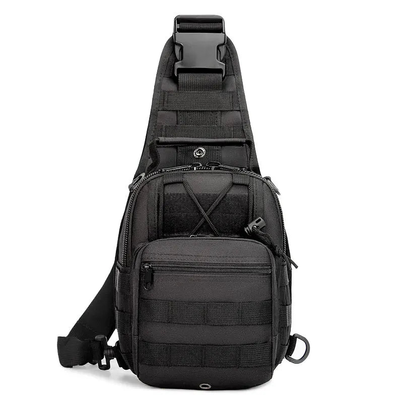 Tactical Sling Bag for Outdoor Adventures