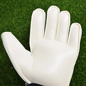 Goalkeeper Gloves with Fingersave Protection