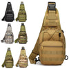 Tactical Sling Bag for Outdoor Adventures