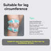 Adjustable Knee Support Strap with Dual Straps for Pain Relief