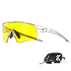 Photochromic Cycling Sunglasses with UV400 Protection