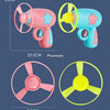 Interactive Cat Disc Launcher Toy