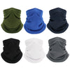 Multifunctional Outdoor Face Cover Neck Gaiter Balaclava