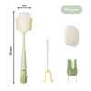 5-in-1 Multifunctional Cup Cleaning Brush Set