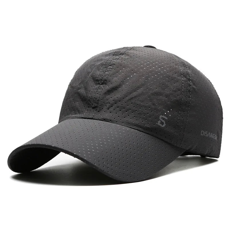 Quick-Dry Breathable Outdoor Sun Hat for Men
