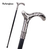 Plum Blossom Decorative Walking Cane with T-Handle