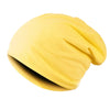 Cotton Slouchy Beanie for Men and Women