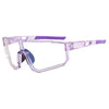 Photochromic Sports Sunglasses for Cycling, Running, and Outdoor Adventures